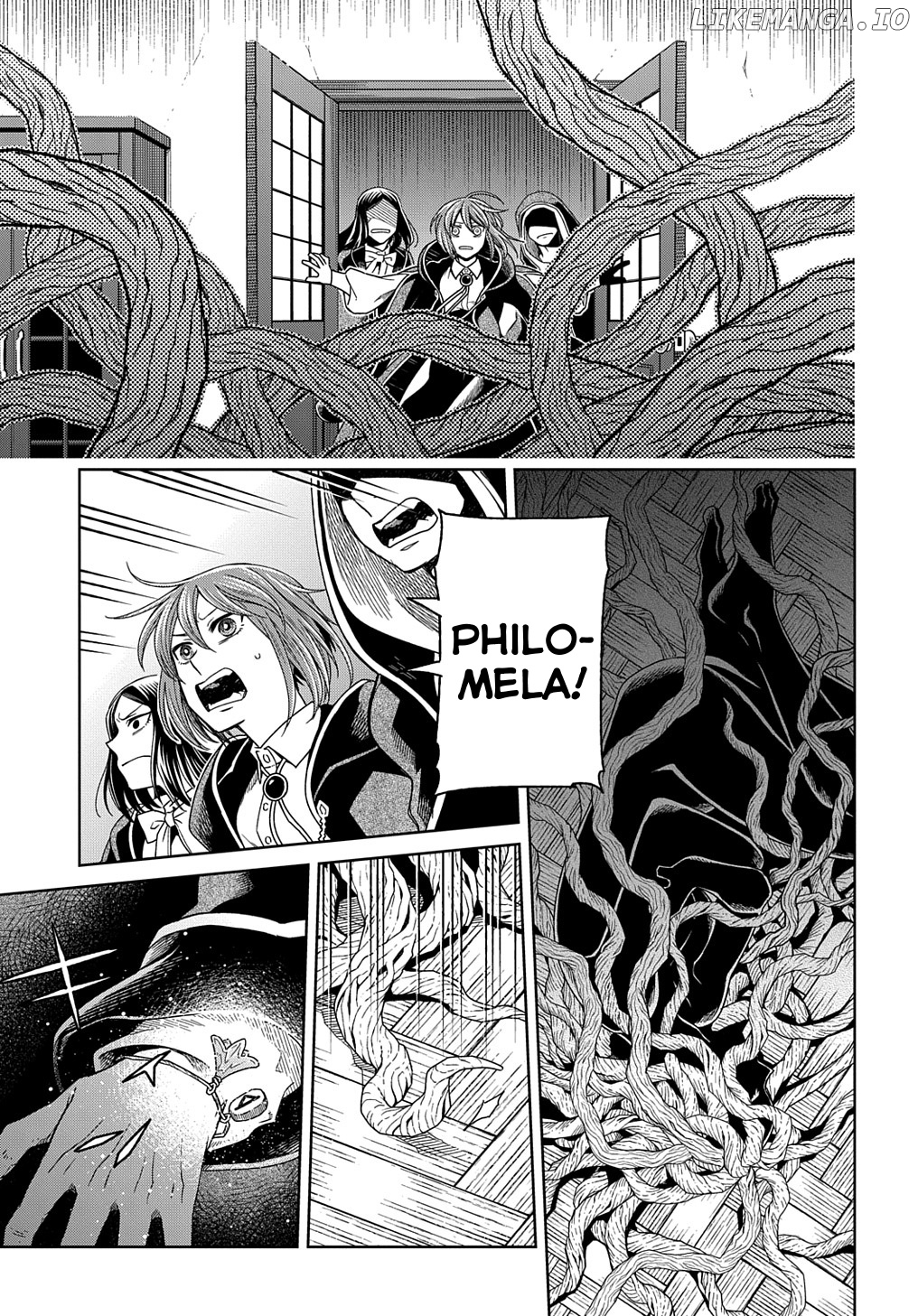 The Ancient Magus Bride, Chapter 85 image 27